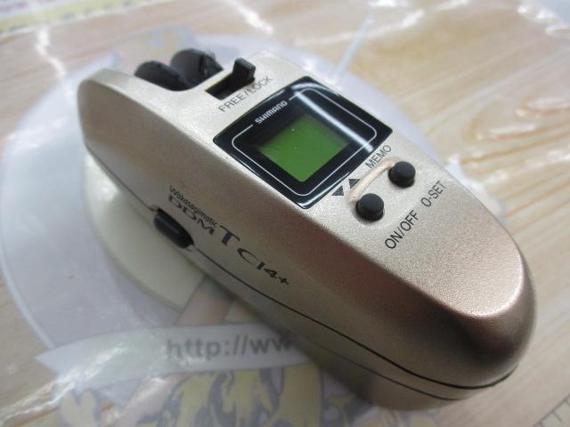 16ワカサギマチックDDM-T CI4金