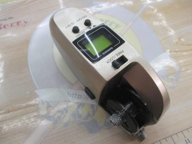 16ワカサギマチックDDM-T CI4金