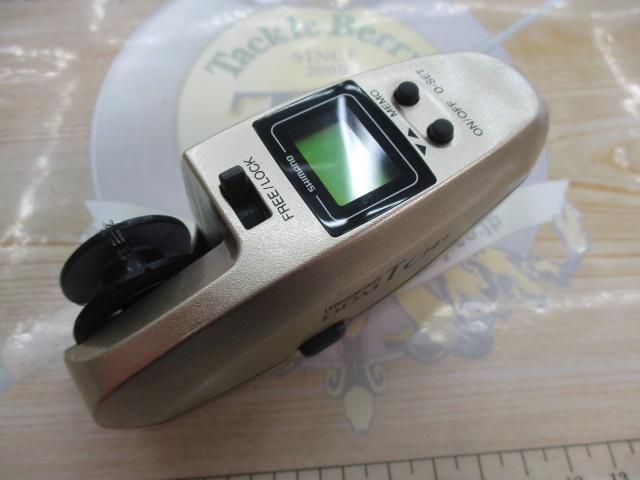 16ワカサギマチックDDM-T CI4金