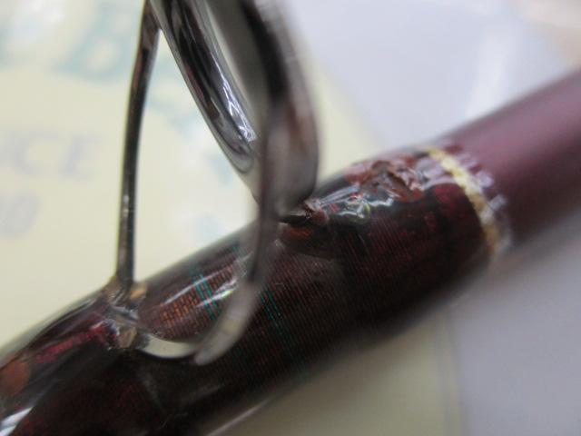 XOR礁楽 SL-70HC(Shoreluck WarRock)