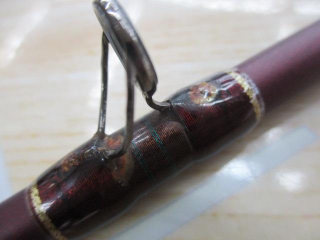 XOR礁楽 SL-70HC(Shoreluck WarRock)