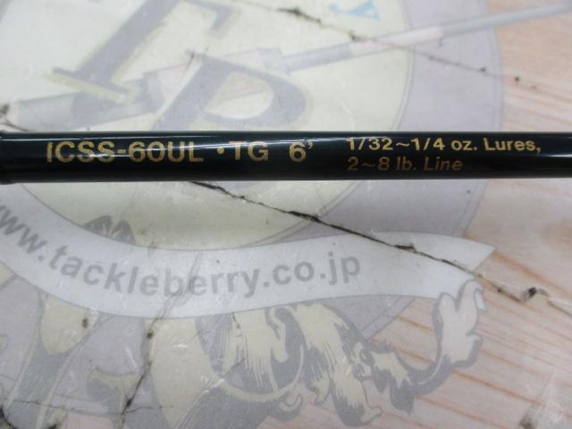 インスパイア ICSS-60UL.TG