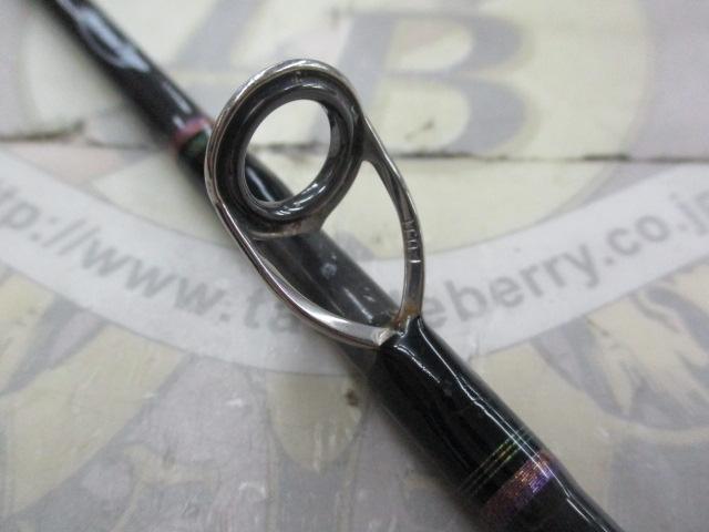 紅牙　69MHB-S DAIWA（ダイワ） 22 紅牙 X 69MHB-S ベイトモデル (2022年モデル