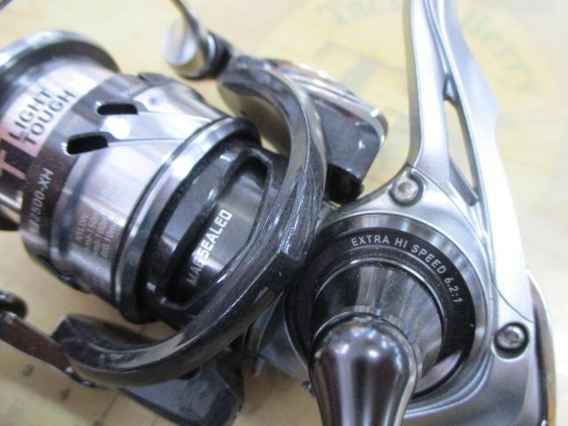 18カルディア LT2500-XH