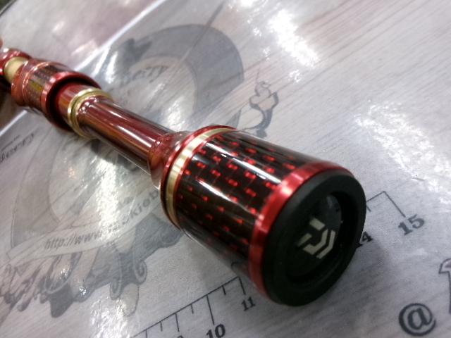 ブラックジャックイカダ メタルチューン 147・R