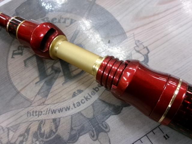 ブラックジャックイカダ メタルチューン 147・R