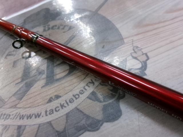 ブラックジャックイカダ メタルチューン 147・R