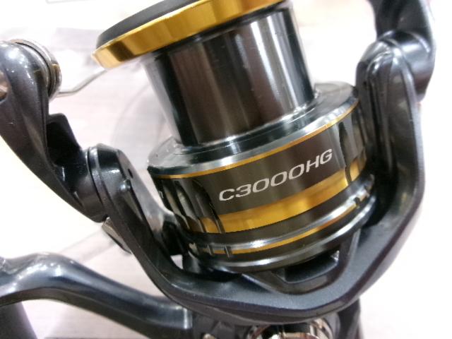 21アルテグラ C3000HG｜＠ベリーネット 日本最大新品中古釣具WEBショップ
