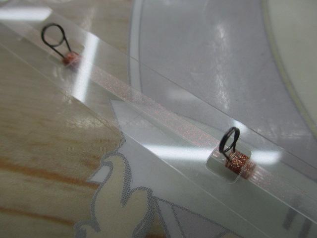 クリスティア ワカサギHG タイプC SS27.5SS