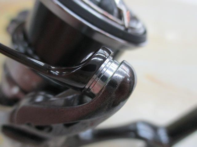 21コンプレックスXR 2500 F6