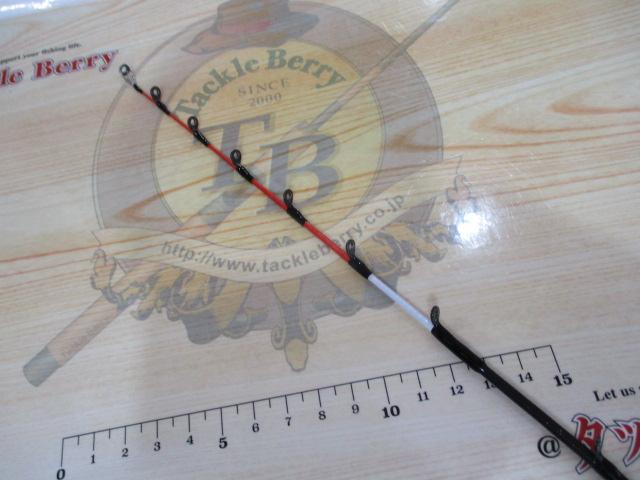 極鋭カワハギ AIR VS