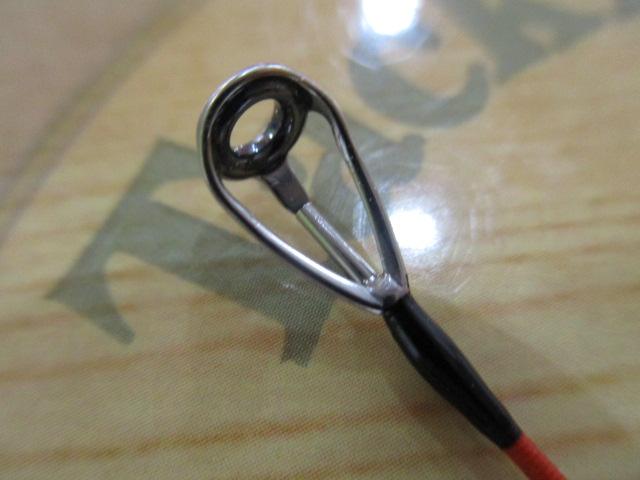 極鋭カワハギ AIR VS