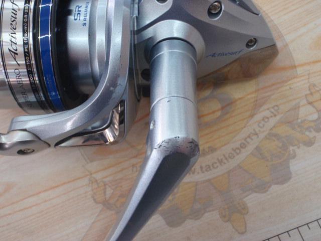 アクティブサーフ 細糸仕様