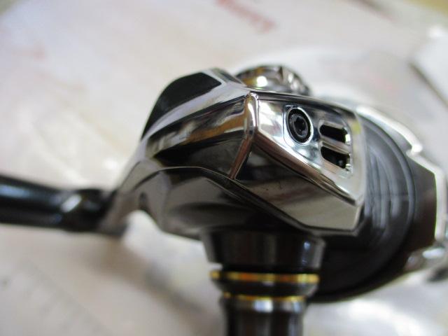 24ツインパワー C3000MHG