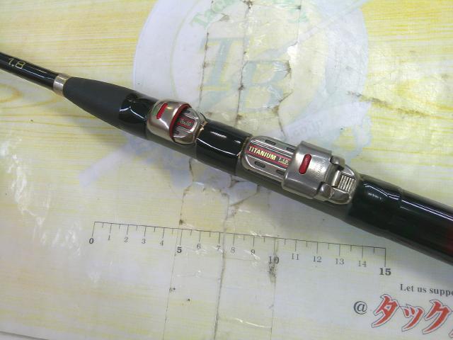 がまちぬかせ・いかだスペシャル 1.8