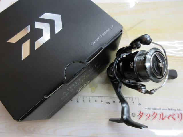23エアリティ ST SF2000SS-P