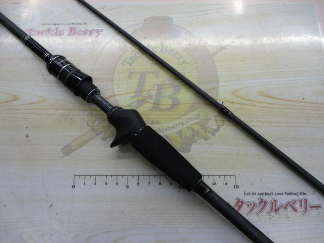 ソルティースタイルベイトフィネスカスタム STBC-732MLS-KR