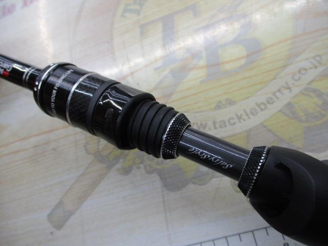 ソルティースタイルベイトフィネスカスタム STBC-732MLS-KR