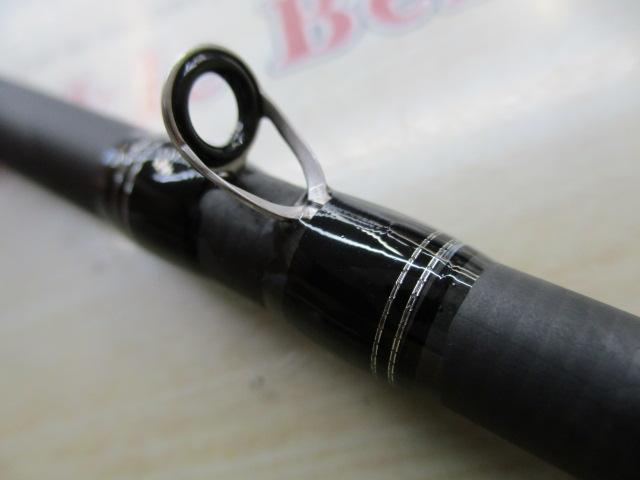 ソルティースタイルベイトフィネスカスタム STBC-732MLS-KR