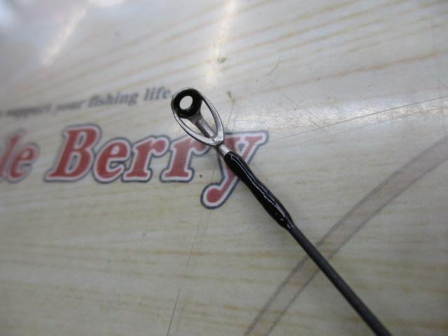 ソルティースタイルベイトフィネスカスタム STBC-732MLS-KR