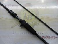 ソルティースタイルベイトフィネスカスタム STBC-732MLS-KR