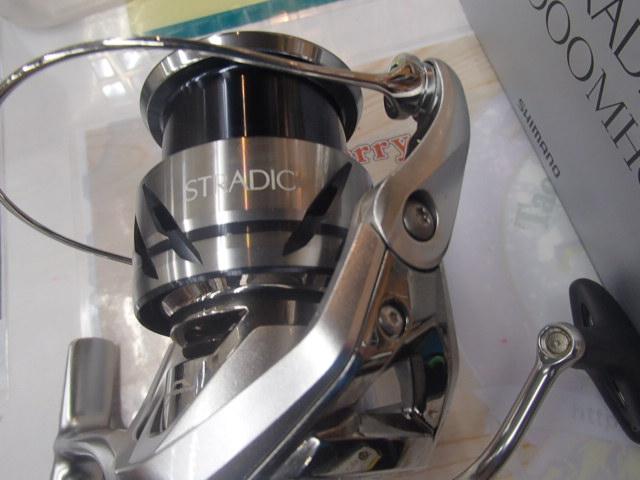 23ストラディック 4000MHG