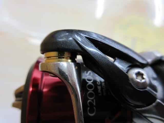 16ストラディックCI4+ C2000S