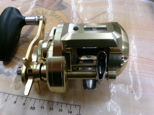 18オシアコンクエストCT 300PG