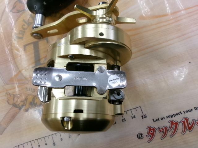 18オシアコンクエストCT 300PG