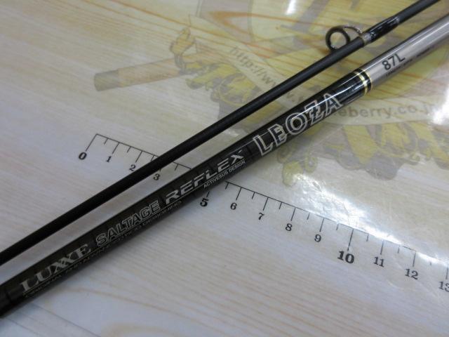 ラグゼソルテージリフレックスレオザ 87L SOLID EMOTION