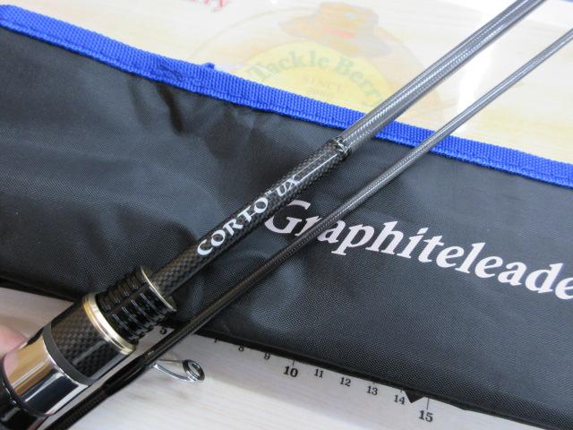 コルトUX 20GCORUS-642L-HS｜＠ベリーネット 日本最大新品中古釣具WEB