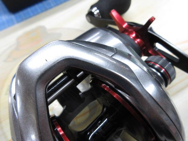 21スコーピオンMD 300XG LH(ロングハンドル)