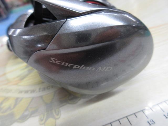 21スコーピオンMD 300XG LH(ロングハンドル)