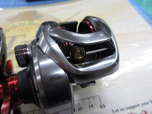 21スコーピオンMD 300XG LH(ロングハンドル)