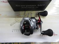 21スコーピオンMD 300XG LH(ロングハンドル)