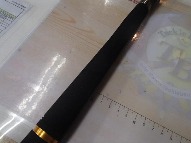 クロステージ CRX-T782ML黒鯛