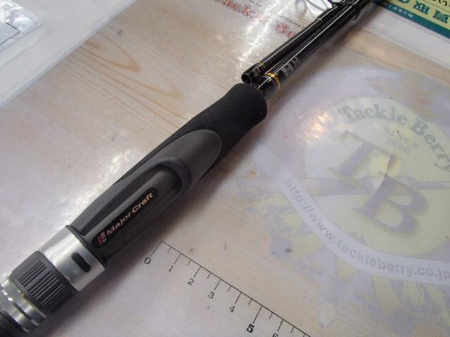 クロステージ CRX-T782ML黒鯛