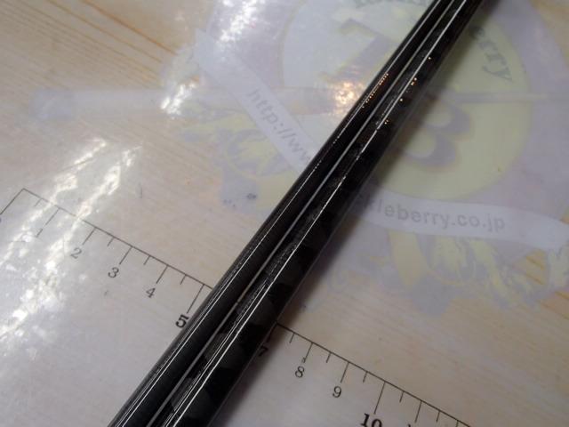 クロステージ CRX-T782ML黒鯛