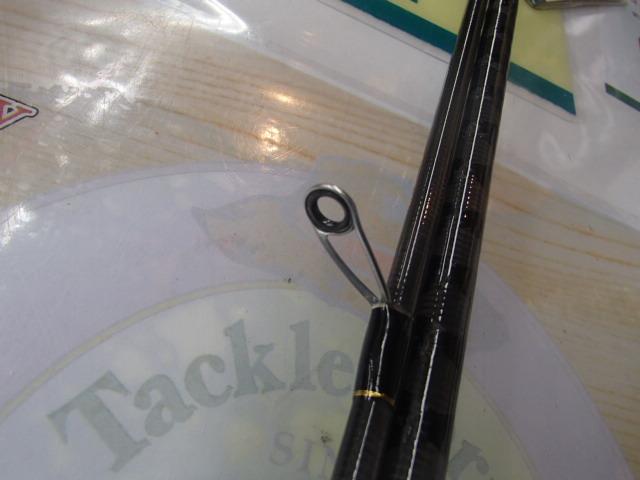 クロステージ CRX-T782ML黒鯛