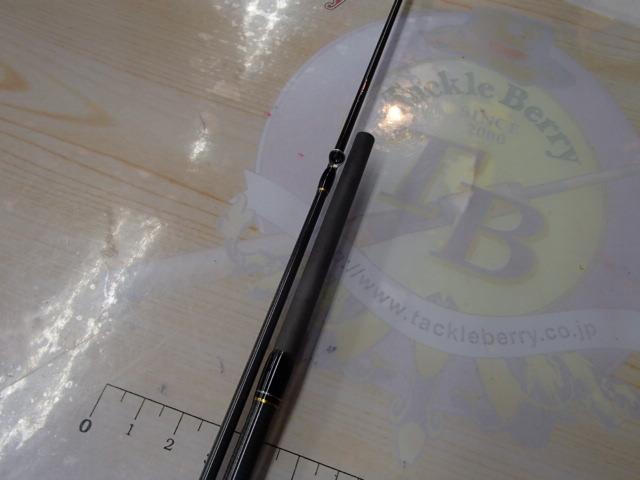 クロステージ CRX-T782ML黒鯛