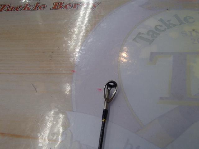 クロステージ CRX-T782ML黒鯛