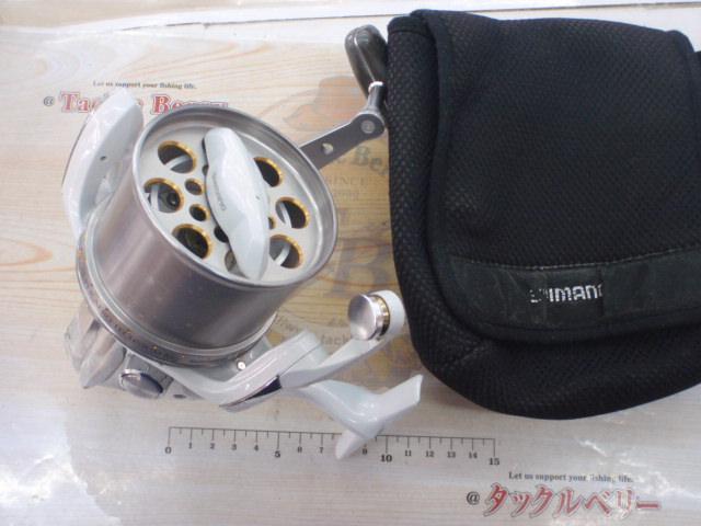 03スーパーエアロテクニウムMg 0.4/0.6号