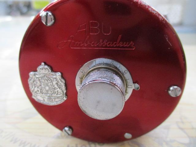 アンバサダーNo5000レッド