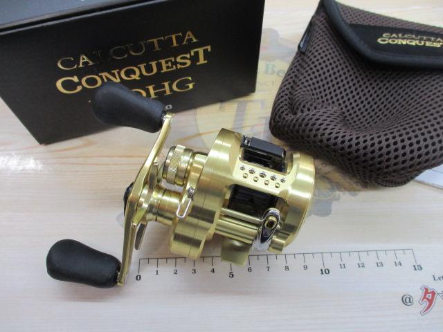 21カルカッタコンクエスト 100HG