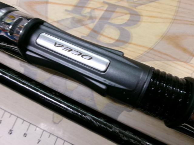 22オシアプラッガー フレックスドライブ S77MH