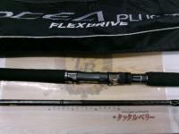 22オシアプラッガー フレックスドライブ S77MH