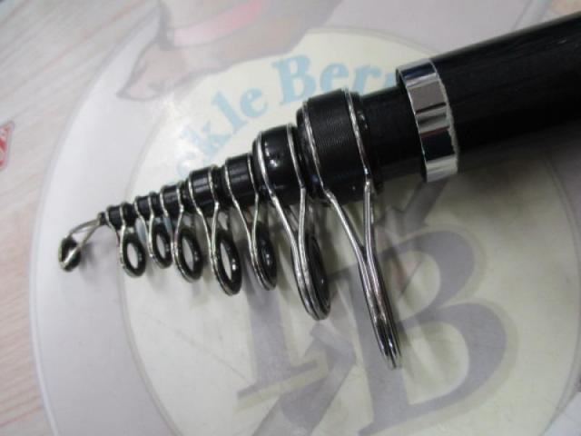 リーガル 4-45遠投