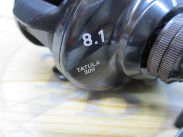 タトゥーラ TW 300XH