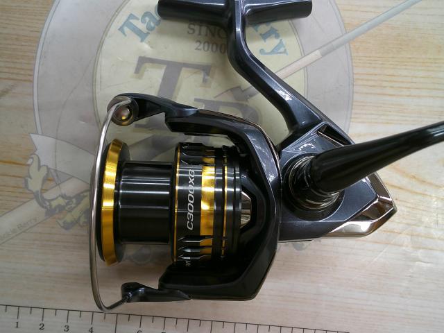 【新品未使用】21アルテグラC3000XG シマノ(SHIMANO) 21 アルテグラ C3000XG 043344｜アウトドア用品・釣り
