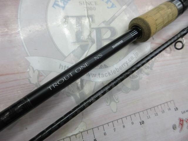 24トラウトワンNS S86M